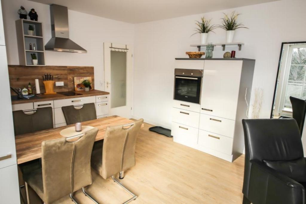 Ferienwohnung Ostseerauschen Scharbeutz Kültér fotó