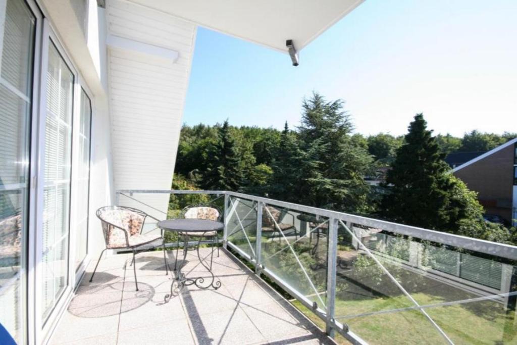 Ferienwohnung Ostseerauschen Scharbeutz Kültér fotó